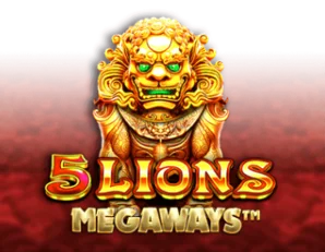 5 Lions Megaways Slot Game