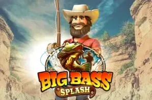 Big Bass Splash Slot Game