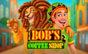 Bob's Coffee Shop Slot Game