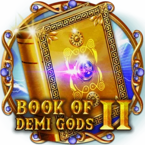 Book of Demi Gods II Slot Game